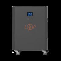 Система резервного живлення LP Autonomic Power FW 2500W (АКБ 2600Wh) Графіт глянець