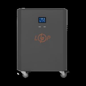 Система резервного живлення LP Autonomic Power FW 2500W (АКБ 2600Wh) Графіт глянець