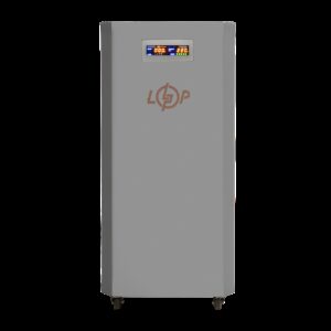 Система резервного живлення LP Autonomic Ultra FW 3500W (АКБ12000Wh) Графіт глянець