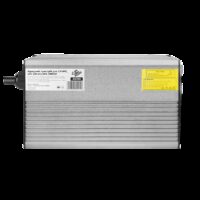Зарядний пристрій для акумуляторів LiFePO4 48V (58.4V)-60A-2880W-LED