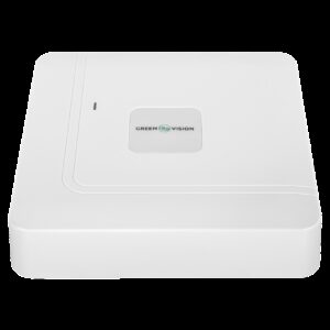 Гібридний відеореєстратор 8-канальний 5MP GHD GreenVision GV-A-S042/08