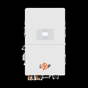 DEYE for LP Гібридний трифазний інвертор SUN-50K-SG01HP3-EU-BM4