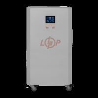 Система резервного живлення LP Autonomic Basic FW 1000W (АКБ 3600Wh) Графіт мат