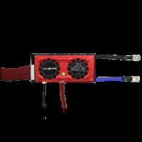 Smart BMS плата LP LiFePO4 48V 16S Dis 80A Ch 40A UART+RS485+CAN
