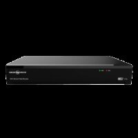 IP-відеореєстратор 16-канальний 12MP NVR GreenVision GV-N-I017/16