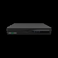 IP відеореєстратор 16-канальний 8MP NVR GreenVision GV-N-S013/16 (Lite)
