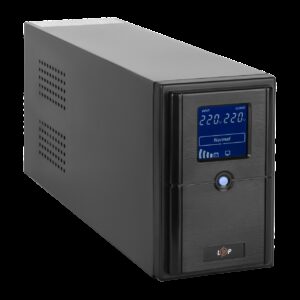 Лінійно-інтерактивне ДБЖ LPM-UL1100VA (770 Вт)