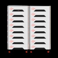 Високовольтний акумулятор LP LiFePO4 Battery HVM 768V 280Ah (215040 Wh) BMS 160А метал