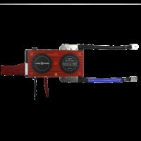 Smart BMS плата LP LiFePO4 48V 16S Dis 200A Ch 100A UART+RS485+CAN