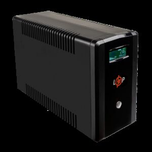 Джерело безперебійного живлення (ІБП) LP UL1250VA 4Pro (720 Вт)