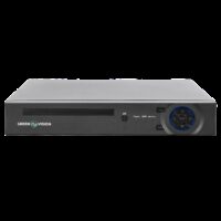 Гібридний відеореєстратор 16-канальний 5MP GHD GreenVision GV-A-S043/16