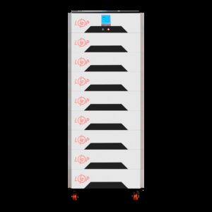 Високовольтний акумулятор LP LiFePO4 Battery HVM 409,6V 280Ah (114688Wh) BMS 125А метал