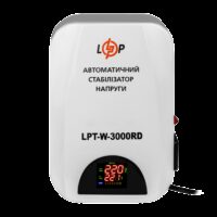 Стабілізатор напруги LPT-W-3000RD (2100Вт)