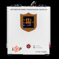 Стабілізатор напруги LP-W-1750RD (1000Вт / 7 ступ)