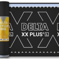 DELTA-XX PLUS® LIGHT — Мембрана супердифузійна TM DÖRKEN