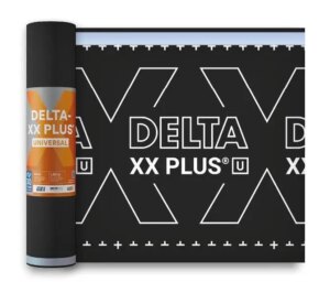 DELTA-XX PLUS UNIVERSAL — Мембрана супердифузійна TM DÖRKEN ®