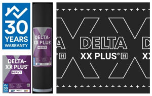 DELTA-XX PLUS HEAVY — Мембрана супердифузійна TM DÖRKEN ®