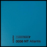HPL панель 6 мм / ТМ - FUNDERMAX 0056 NT ( Atlantik )