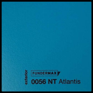 HPL панель 6 мм / ТМ - FUNDERMAX 0056 NT ( Atlantik )