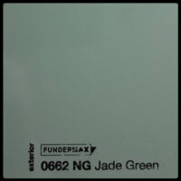 HPL панель 6 мм / ТМ - FUNDERMAX 0662 NT ( Jade Green )