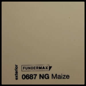 HPL панель 6 мм / ТМ - FUNDERMAX 0687 NT ( Maize )