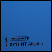 HPL панель 6 мм / ТМ - FUNDERMAX 0717 NT ( Atlantic )