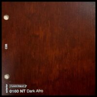 HPL панель 6 мм / ТМ - FUNDERMAX 0160 - NG ( Dark afro )