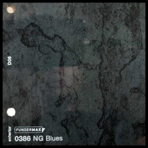 HPL панель 6 мм/ТМ — FUNDERMAX 0386 — NG ( Blues )