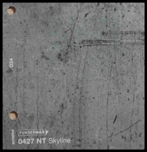 HPL панель 6 мм / ТМ - FUNDERMAX 0427 - NG ( Skyline )