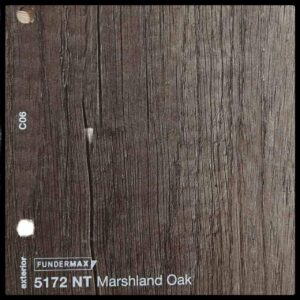 HPL панель 6 мм / ТМ - FUNDERMAX 5172 - NG ( Marshland Oak )