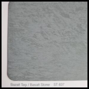 Алюмінієва композитна панель SARAY Aluface — FR ST 837 Basalt Stone