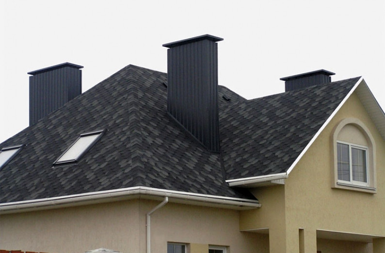 Бітумна черепиця KATEPAL в асортименті.