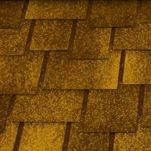 Бітумна черепиця Katepal Ambient Золота перлина