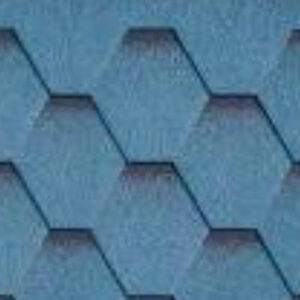 KATEPAL Бітумова черепиця Katrilli (Синій)