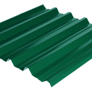 Профнастил НС-44 / 0,45 мм / RAL 6005 зелений глянець / Південна Корея