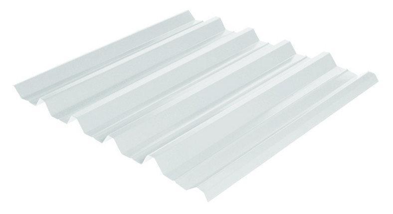 Профнастил Н-44 / RAL 9003 / 0,7 мм