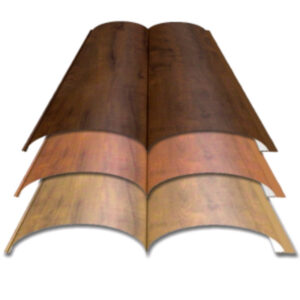 Металосайдинг Блок-хауc 0,4 мм Китай