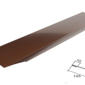 Ендова 0,4 мм глянець Китай