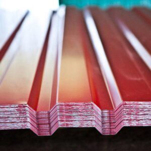 Профнастил С-20 (3005) ДахСірвіс