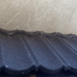 Композитна черепиця METROTILE Браун (Метротайл) Black