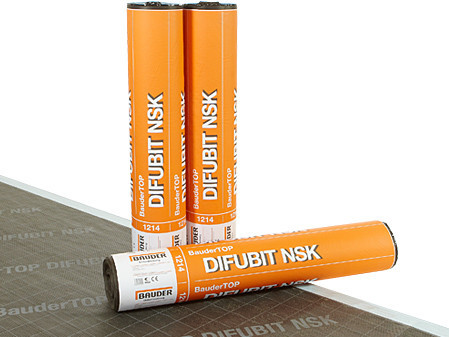 Підкладковий килим BAUDER TOP DIFUBIT NSK (50 м2)