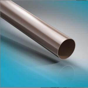 Труба водостічна ProAQUA Ø110 мм, 3 метри