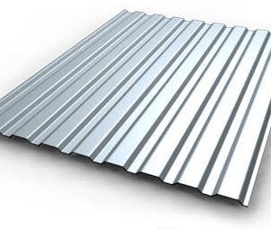 Профнастил покрівельний ПК-20 (0,50 мм)