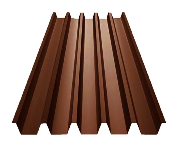 Профнастил ПК-35 (У покритті Корея 0,45 мм)