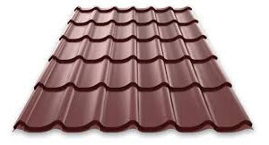 Металочерепиця Вінскіф ( 0,43 мм) Китай