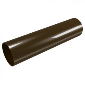 Водостічна труба Devorex Classic 80 мм / 3 м