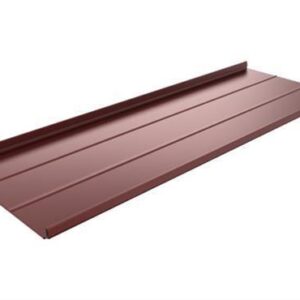 Фальцева покрівля, Корея в глянсовому покритті 0,45 мм