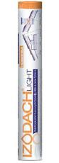 Супердифузійна мембрана — Izodach Light Щільність 100 г/м2 рулон 1,6 х 50 м (80 м 2)