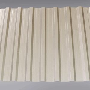 Профнастил універсальний НС-20 Бежевий 0,45 мм "TILE" (Львів)