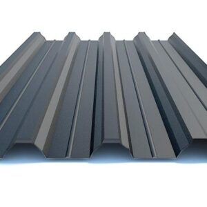 Профнастил Н 57 / 0.5 мм / Ре / RAL 7004